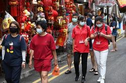 Singapore khuyến cáo người dân về đi chơi ngày TếtTin khácTiếp tục siết chặt kỷ cương, tăng cường trách nhiệm, quyết liệt hành động, sáng tạo bứt pháPhát huy tiềm năng, lợi thế, khắc phục khó khăn thực hiện thắng lợi nhiệm vụ năm 2022
