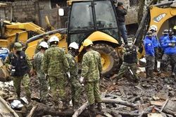 Hơn 20 người thiệt mạng vì lở đất tại Ecuador