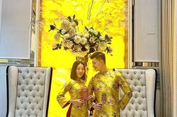 Tết của hai cặp đôi 'chị đẹp - phi công' đình đám Vbiz: Ngô Thanh Vân và Lệ Quyên đều được tình trẻ làm một hành động siêu ngọt