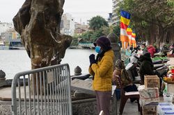 Hà Nội: Nhiều cơ sở tôn giáo đóng cửa để phòng, chống dịch