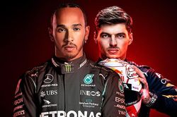 F1 mùa giải 2022: Trong thế giới ngột ngạt của Hamilton và Verstappen