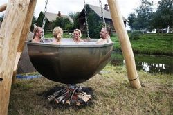 Cười té ghế những hình ảnh hài hước chỉ có ở nước Nga