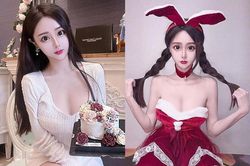 Cách make-up cực dị của mỹ nhân siêu vòng 1 các nàng nên tránh