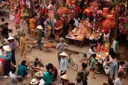 Tết cũ quê xưa
