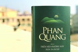 Chúc thọ già Phan