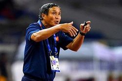 HLV Mai Đức Chung: 'Chiến thắng của ĐT nam Việt Nam giúp chúng tôi mạnh hơn'