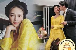 Ngô Thanh Vân diện áo bà ba bên 'tình trẻ'