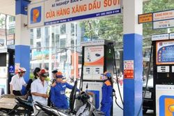 Giá xăng dầu tăng cao khiến CPI tháng 1 tăng 1,94%