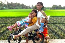 Hồ Văn Cường đón Tết ở quê, ngôi nhà đơn sơ gây chú ý