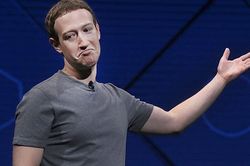 Tài sản của Mark Zuckerberg giảm 29 tỷ USD trong một ngày