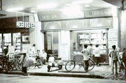 Tản mạn: Su kem Bodega