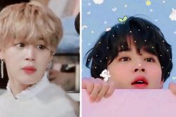 'Cưng xỉu' trước những hành động nhỏ xíu của Jimin BTS