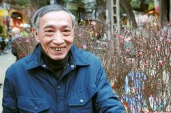 Nhà thơ, dịch giả Dương Tường: 'Vật liệu chính của thơ tôi không phải là con chữ mà là con âm'