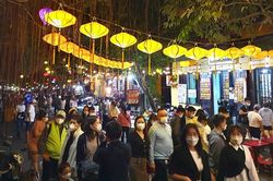 5 nghìn du khách tham quan Hội An trong dịp Tết