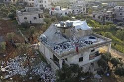Thủ lĩnh ISIS Quraishi nổ bom tự sát khi bị Mỹ đột kích