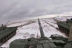 NATO nói Nga đưa 30.000 quân sang Belarus tập trận sát biên giới Ukraine