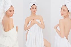 Lan Ngọc, Diễm My, Jun Vũ, Phương Anh Đào gợi cảm hết cỡ năm mới