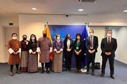 EU tái khẳng định cam kết duy trì hỗ trợ Bhutan