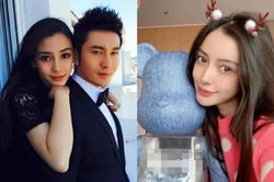 Angela Baby khoe tài sản khủng được Huỳnh Hiểu Minh cho sau ly hôn?