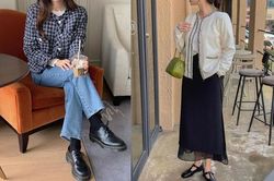 11 công thức phối đồ với giày bệt