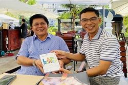 Con chữ đã làm cân bằng đời sống doanh nhân