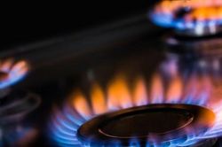 Giá gas hôm nay tiếp tục giảm