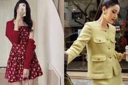 3 set đồ này là gợi ý tươi mới giúp bạn đẹp rạng rỡ mọi lúc