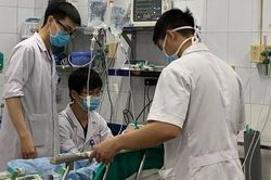 22.325 ca khám, cấp cứu liên quan đến tai nạn giao thông; 310 ca do pháo nổ trong 5 ngày Tết Nhâm Dần