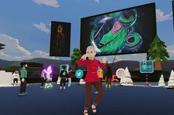 Metaverse chưa đem lại cảm xúc cho người dùng