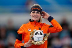 Nữ VĐV Hà Lan phá kỷ lục Olympic trượt băng tốc độ cự ly 3.000m