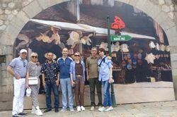 Cánh buồm ký ức người Kẻ Chợ