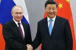 Báo Anh: Liên minh Nga-Trung Quốc, con át chủ bài của Moscow trong đối thoại với phương Tây