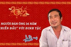 Gặp người 16 năm nhặt đinh ở SG: 'Tôi bị chửi điên, khùng, tào lao'