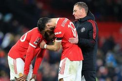 MU bị loại sốc FA Cup, Rangnick trách Ronaldo và học trò