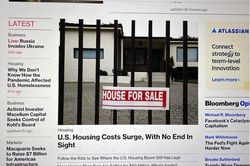 Hãng Bloomberg xin lỗi vì đưa tin sai sự thật
