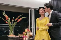 Huy Trần lộ bằng chứng về quê nhà gái ăn Tết?