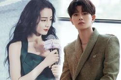 Nhậm Gia Luân bỏ rơi Địch Lệ Nhiệt Ba để yêu Ngu Thư Hân trong phim ngôn tình mới 'Vô ưu độ'