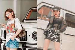 Rầm rộ thông tin siêu xe hơn chục tỷ của Trang Nemo là đi thuê
