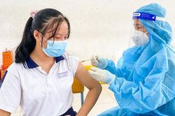 Chính phủ đồng ý mua gần 22 triệu liều vaccine COVID-19 để tiêm cho trẻ em từ 5-12 tuổi
