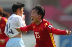 FIFA chúc mừng tuyển nữ Việt Nam lần đầu dự World Cup