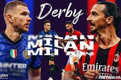 Soi kèo nhà cái Inter vs Milan. On Football trực tiếp bóng đá Serie A (00h00, 6/2)