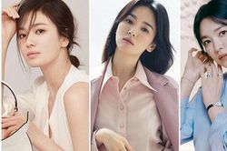 Song Hye Kyo đã 'gây bão' thế giới thời trang và làm đẹp như thế nào?