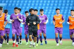 U23 Việt Nam tăng tốc chuẩn bị cho giải Đông Nam Á