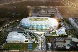 Tôi đã sẵn sàng, cho một World Cup trên sa mạc