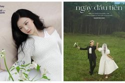 Valentine 14/2: Amee 'thay mọi cô gái yêu anh', Đức Phúc sánh đôi cô dâu bí ẩn