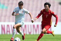 CĐV 'rưng rưng' vì nữ Việt Nam lần đầu dự World Cup