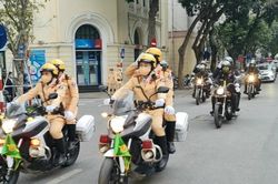 Bảo đảm an toàn giao thông những ngày cuối dịp nghỉ Tết Nguyên đán 2022
