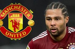 Man United và Liverpool nhận tin vui từ Gnabry