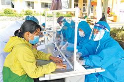 Ngành Y tế Gia Lai chăm lo sức khỏe người dân trước dịch Covid-19