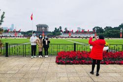 Hà Nội đón hơn 105 nghìn lượt khách trong kỳ nghỉ Tết Nhâm Dần
